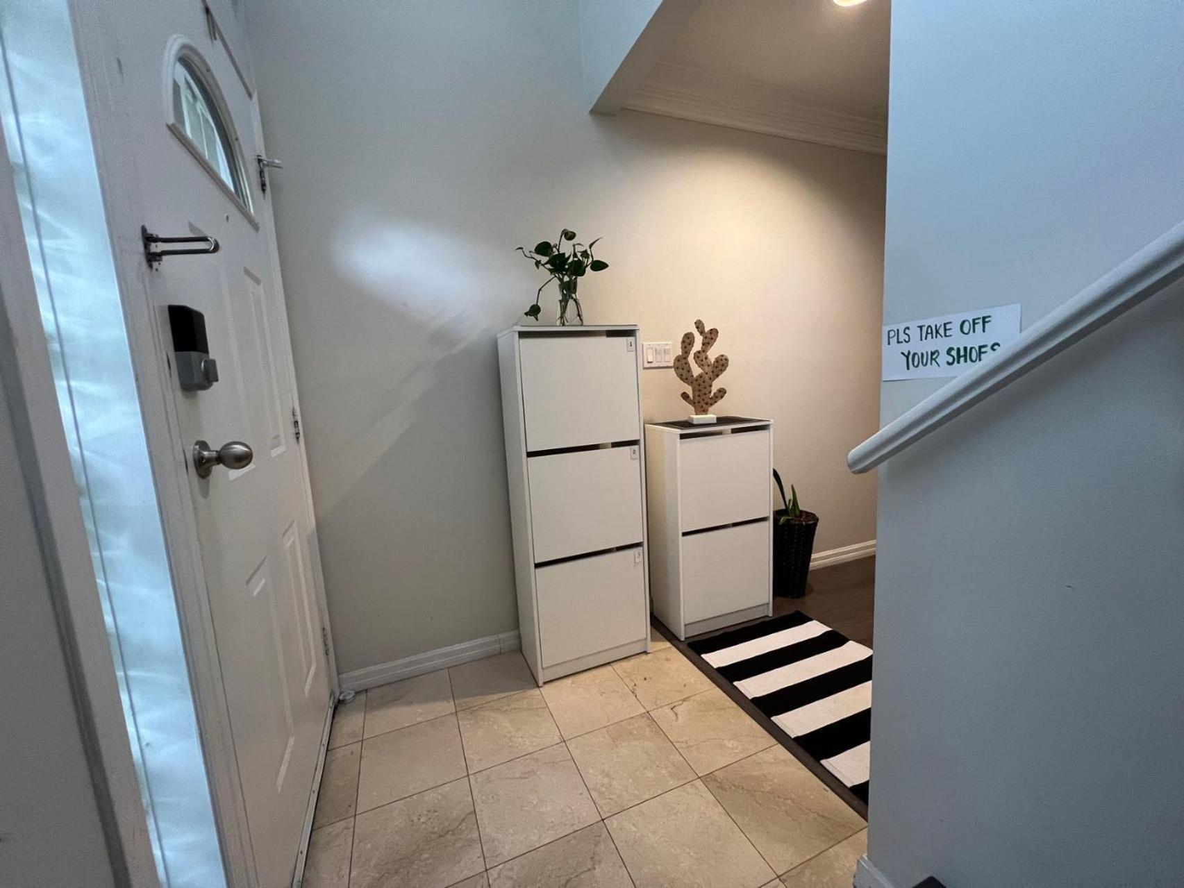 Airport Cozy Room 舒适小屋 Vancouver, Richmond,Near Yvr Esterno foto